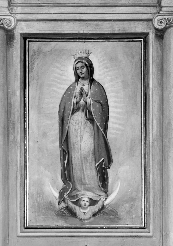 Madonna di Guadalupe - Bologna